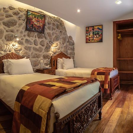 Hotel Amaru Inca Cuzco Exteriér fotografie