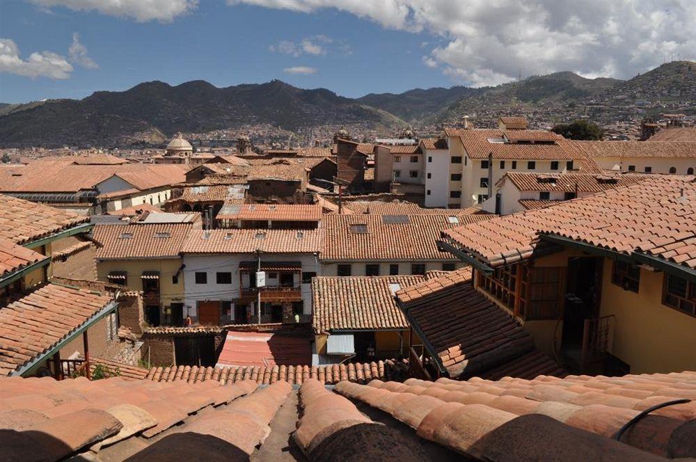 Hotel Amaru Inca Cuzco Exteriér fotografie