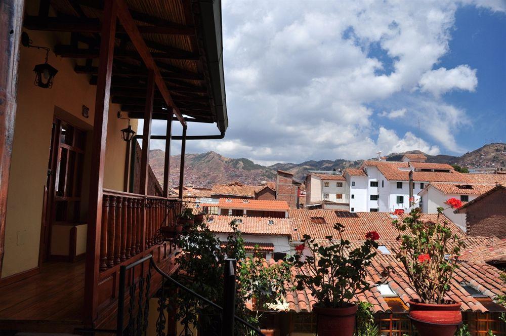 Hotel Amaru Inca Cuzco Exteriér fotografie