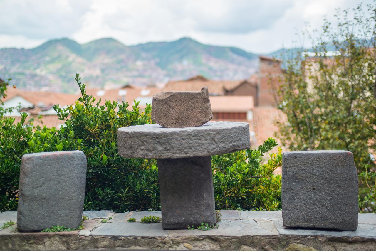 Hotel Amaru Inca Cuzco Exteriér fotografie